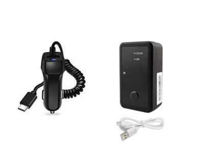 GPS Tracker mit Akku und USB für Wohnmobil